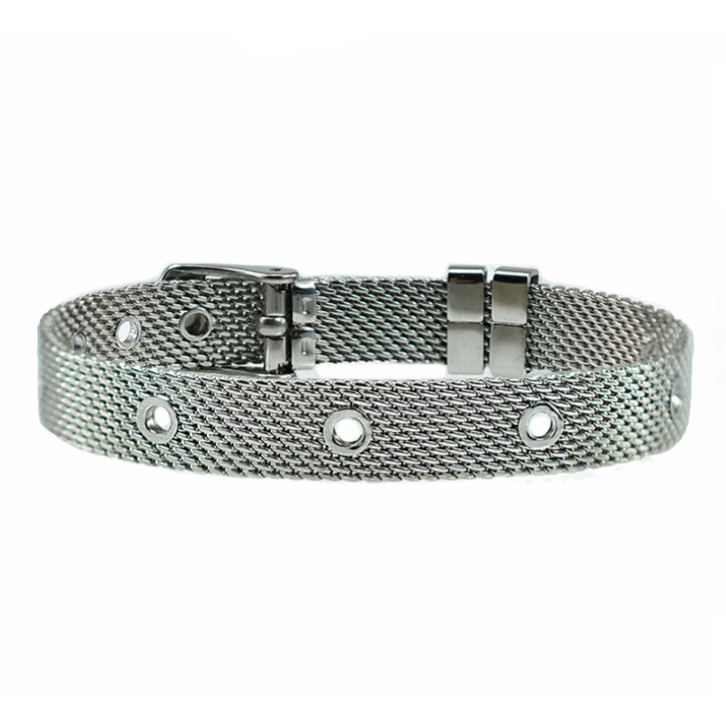 Talent Jewels Steel Bracelet