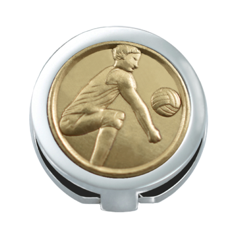 Talent Jewels Clip Volleyballer