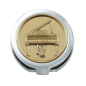 Talent Jewels Clip Pianist