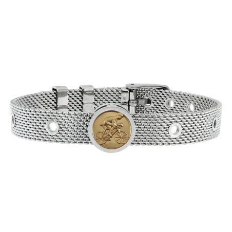 The original Talent Bracelet, Talent Jewels-Talent Cyclist.