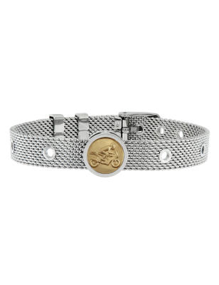 The original Talent Bracelet, Talent Jewels-Talent Biker.