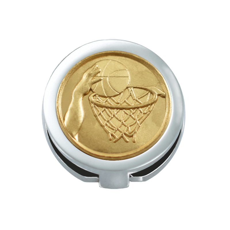 Talent Jewels Basketball Clip
