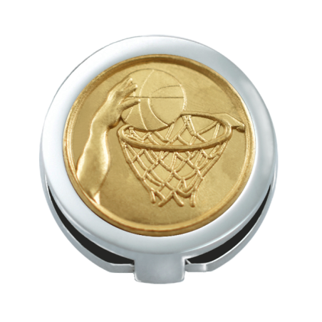Clip Talento Basket Cestista Talent Jewels | Spedizione Gratuita