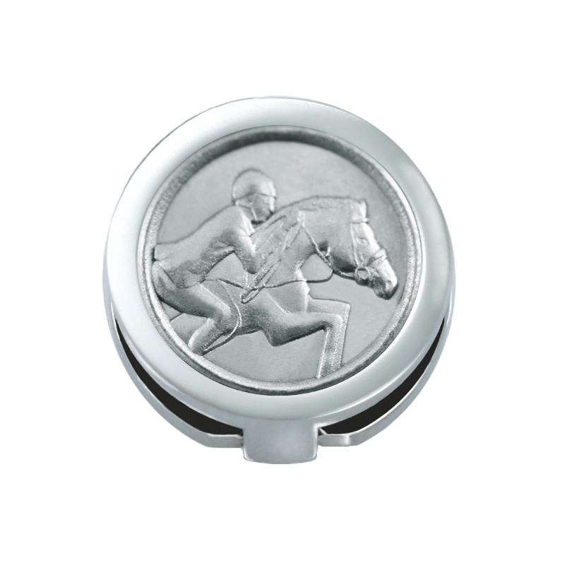 Talent Jewels Clip  Jockey