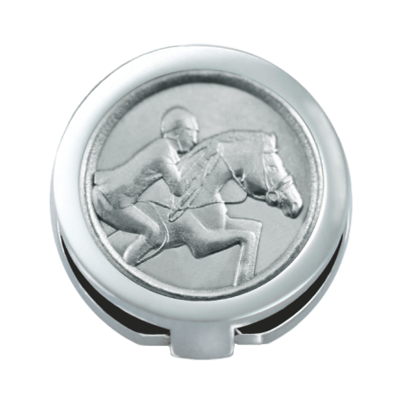 Talent Jewels Clip  Jockey