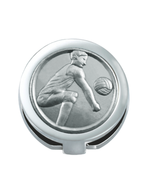 Talent Clip Volleyballist Talent Jewels | Free Shipping