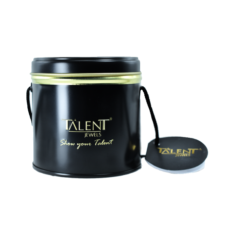 Talent Jewels Bracciale Acciaio TJB.1.2.215