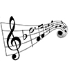  Music 